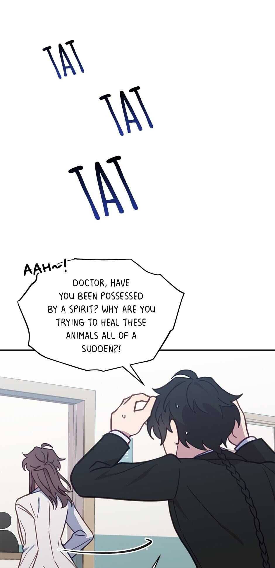 An Animal Hospital In The Border Area chapter 36 page 4