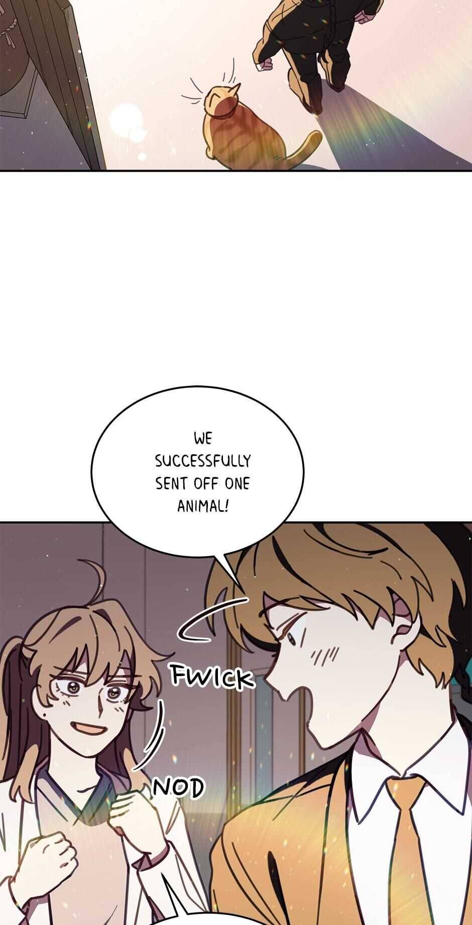 An Animal Hospital In The Border Area chapter 36 page 41