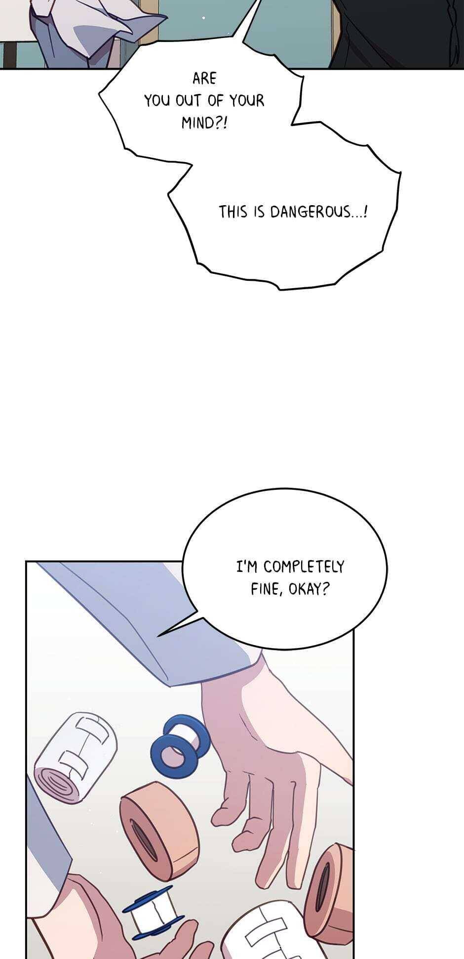 An Animal Hospital In The Border Area chapter 36 page 5