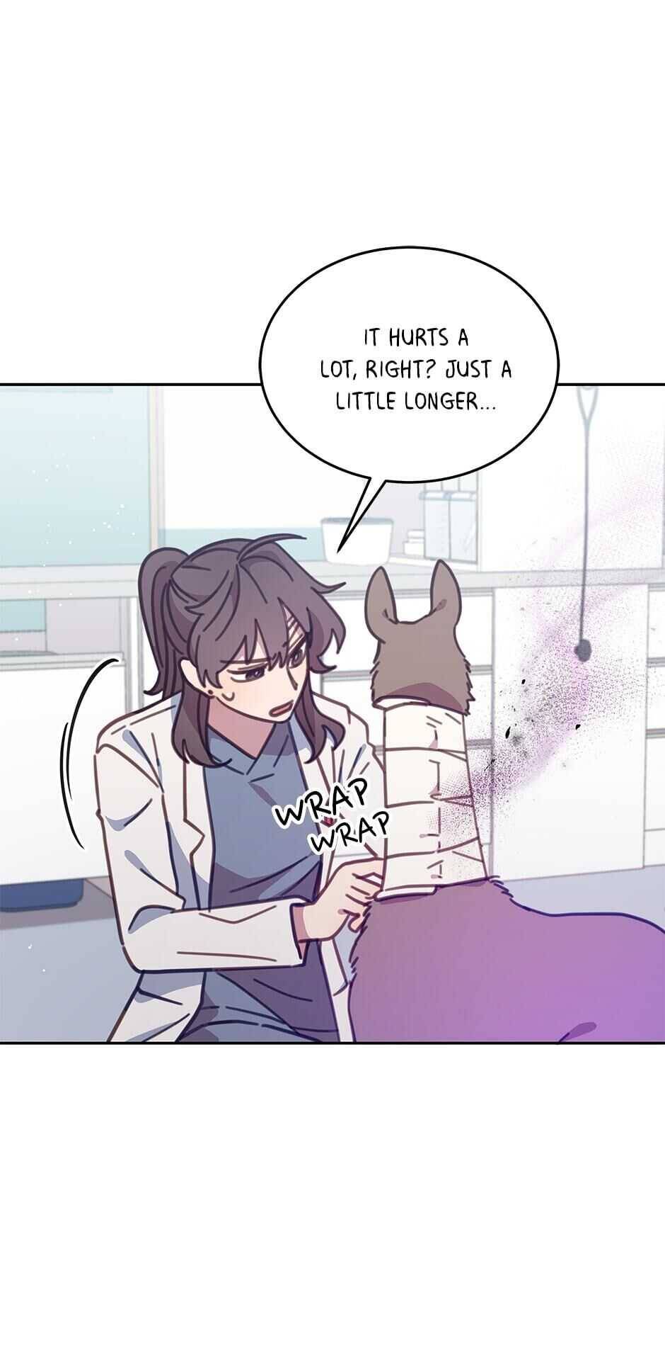 An Animal Hospital In The Border Area chapter 36 page 58