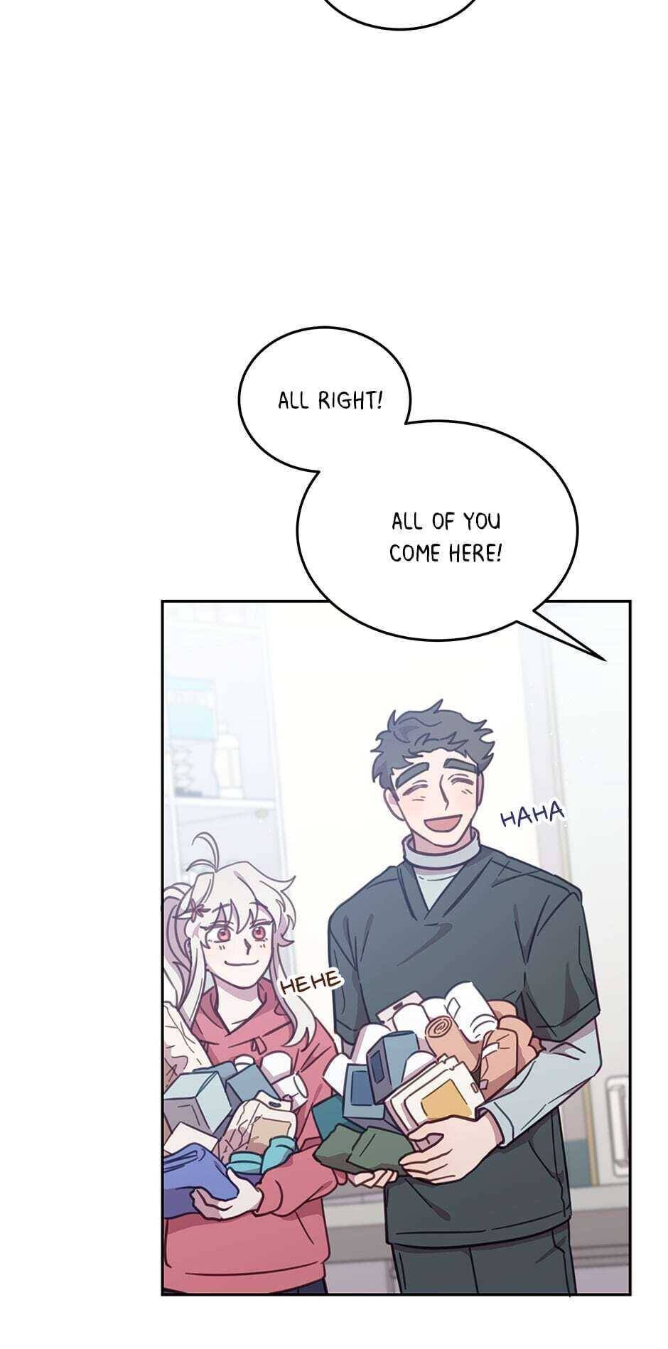 An Animal Hospital In The Border Area chapter 36 page 62