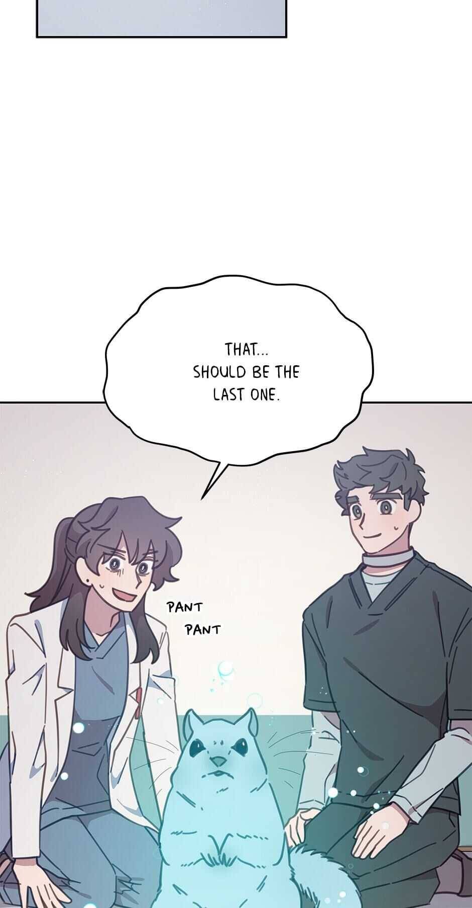 An Animal Hospital In The Border Area chapter 36 page 70