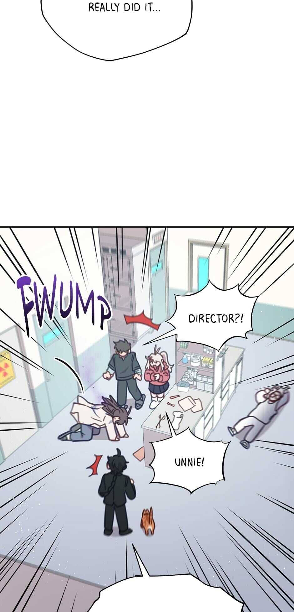 An Animal Hospital In The Border Area chapter 36 page 74