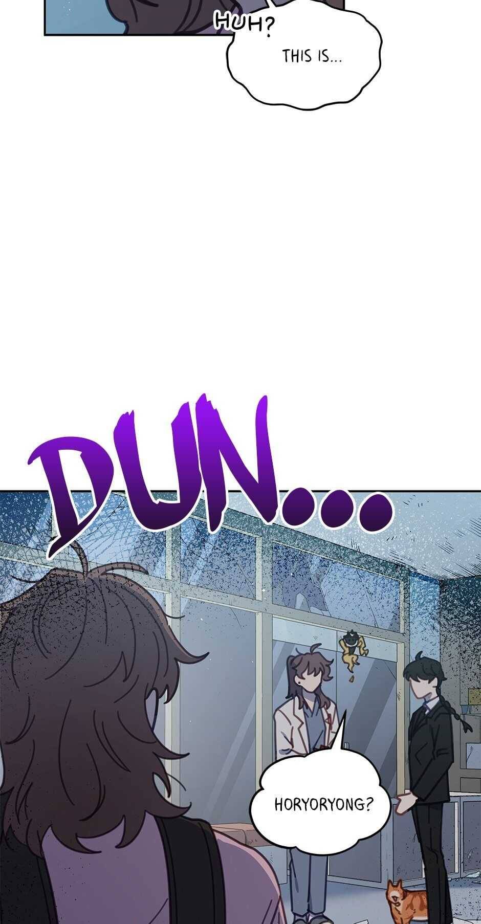 An Animal Hospital In The Border Area chapter 37 page 21