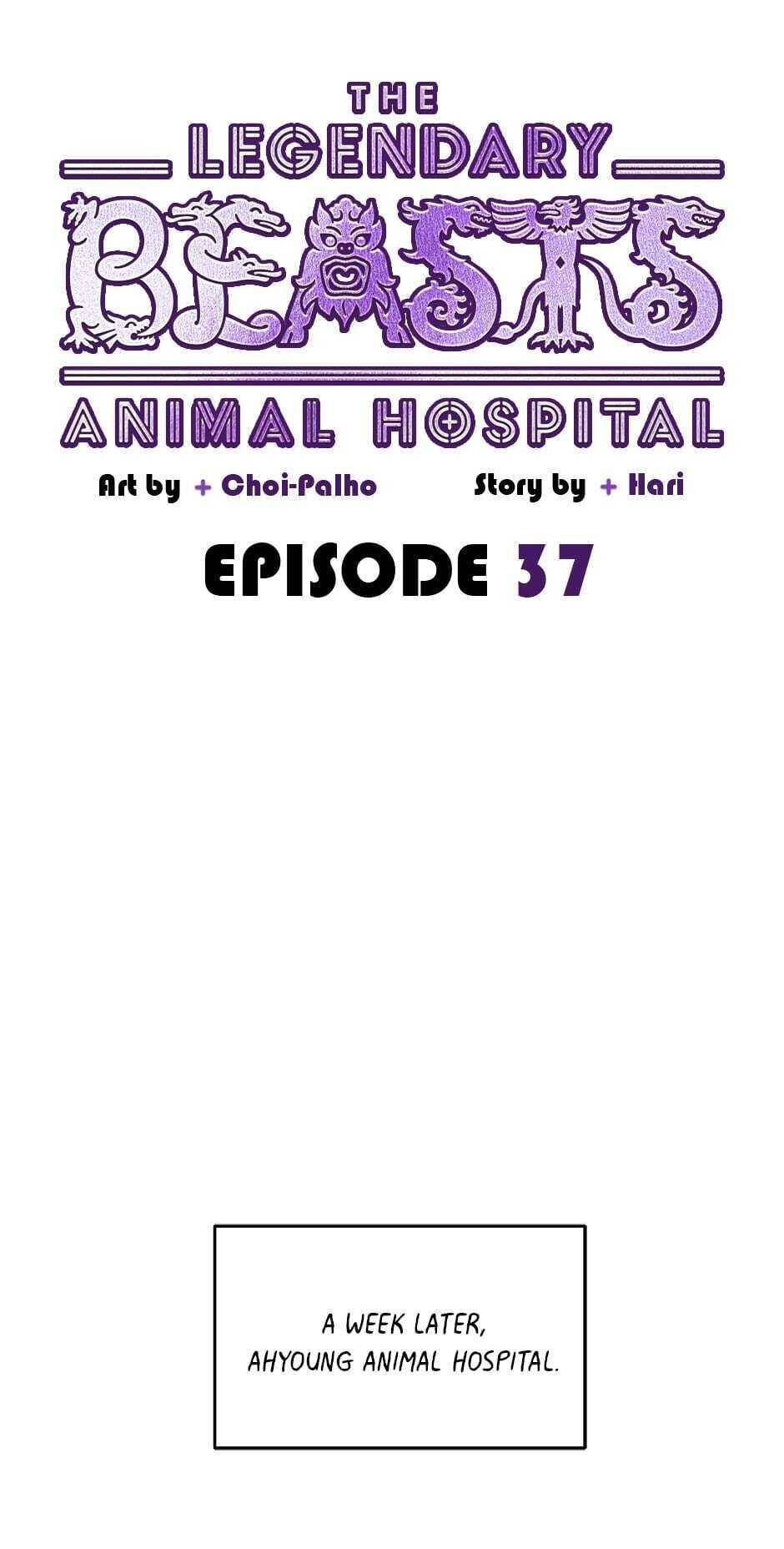 An Animal Hospital In The Border Area chapter 37 page 25