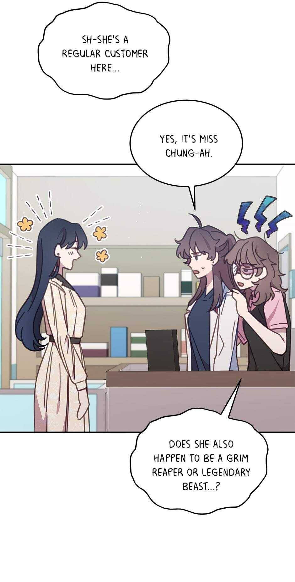 An Animal Hospital In The Border Area chapter 37 page 28