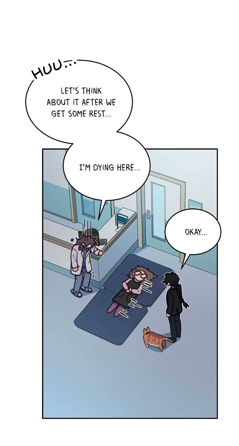 An Animal Hospital In The Border Area chapter 37 page 3