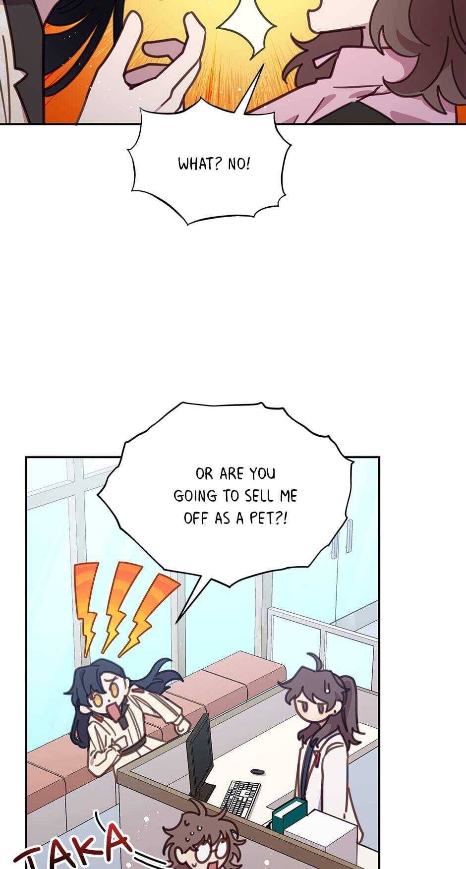 An Animal Hospital In The Border Area chapter 37 page 34