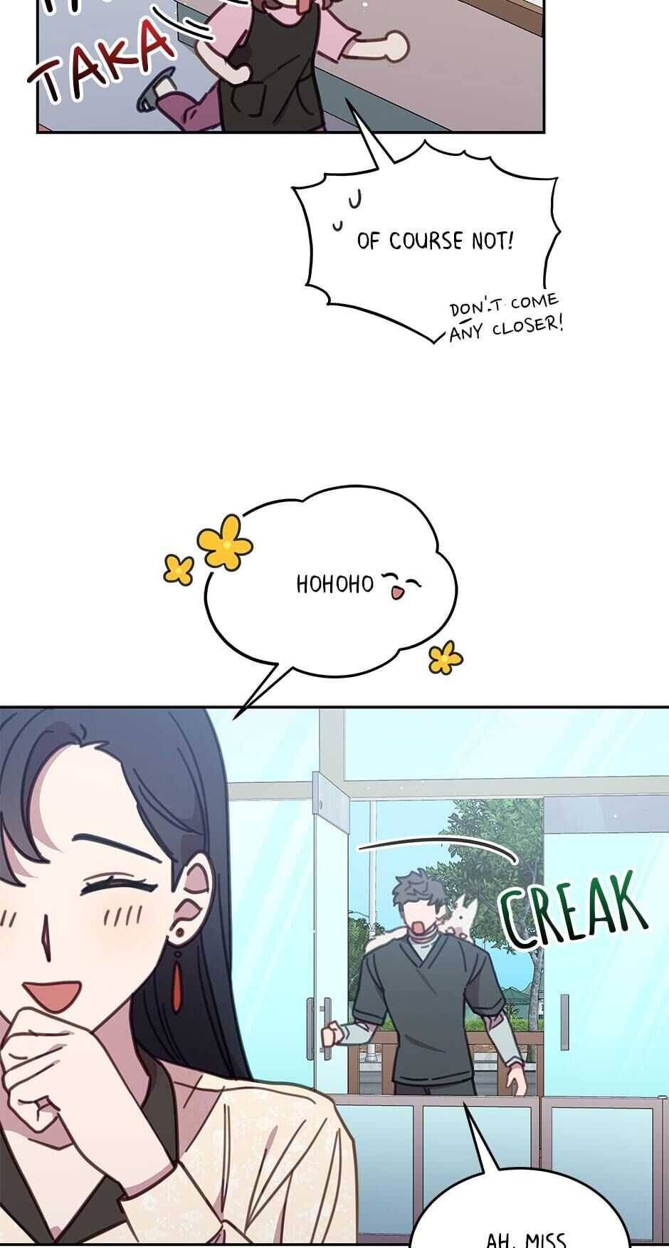 An Animal Hospital In The Border Area chapter 37 page 35