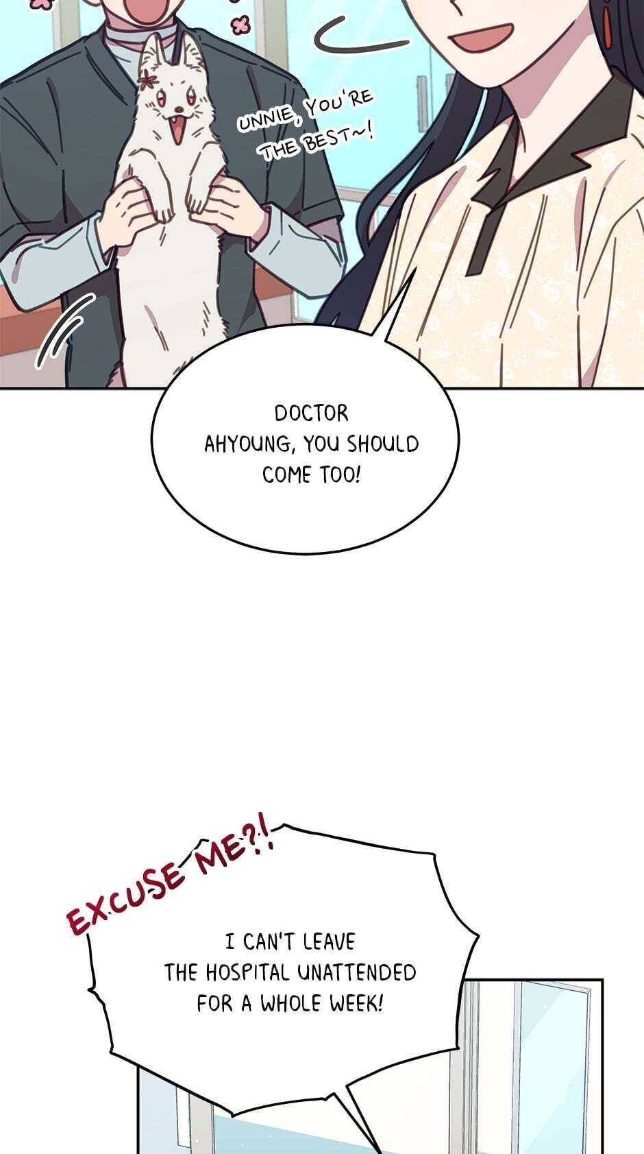 An Animal Hospital In The Border Area chapter 37 page 57