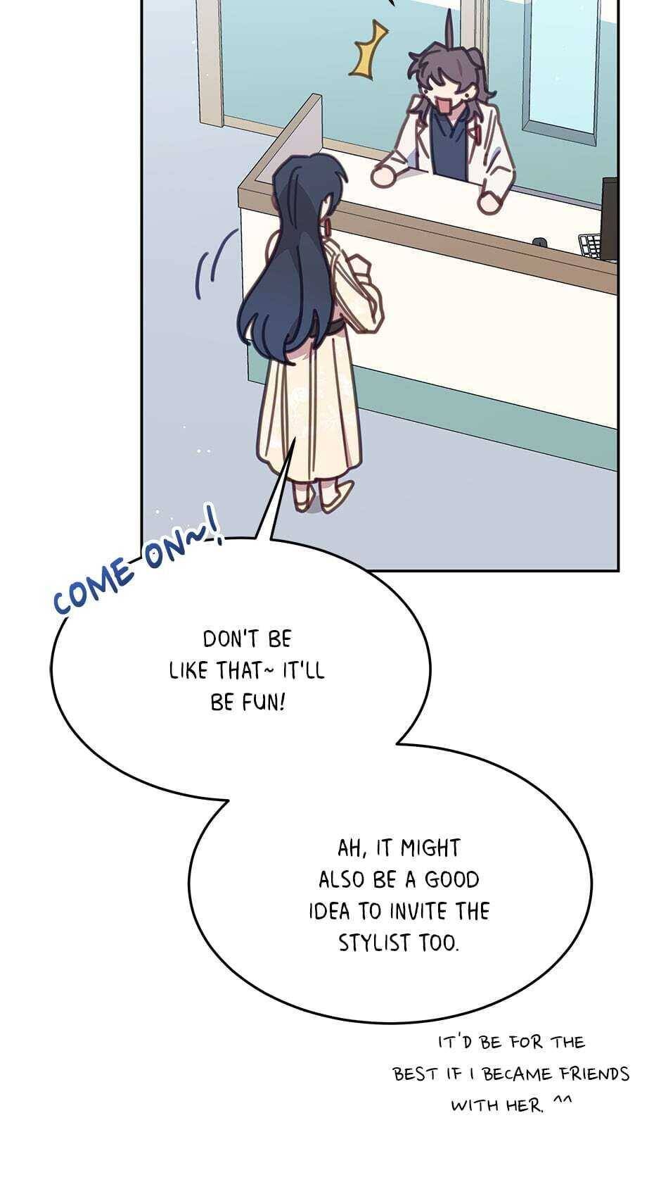 An Animal Hospital In The Border Area chapter 37 page 58