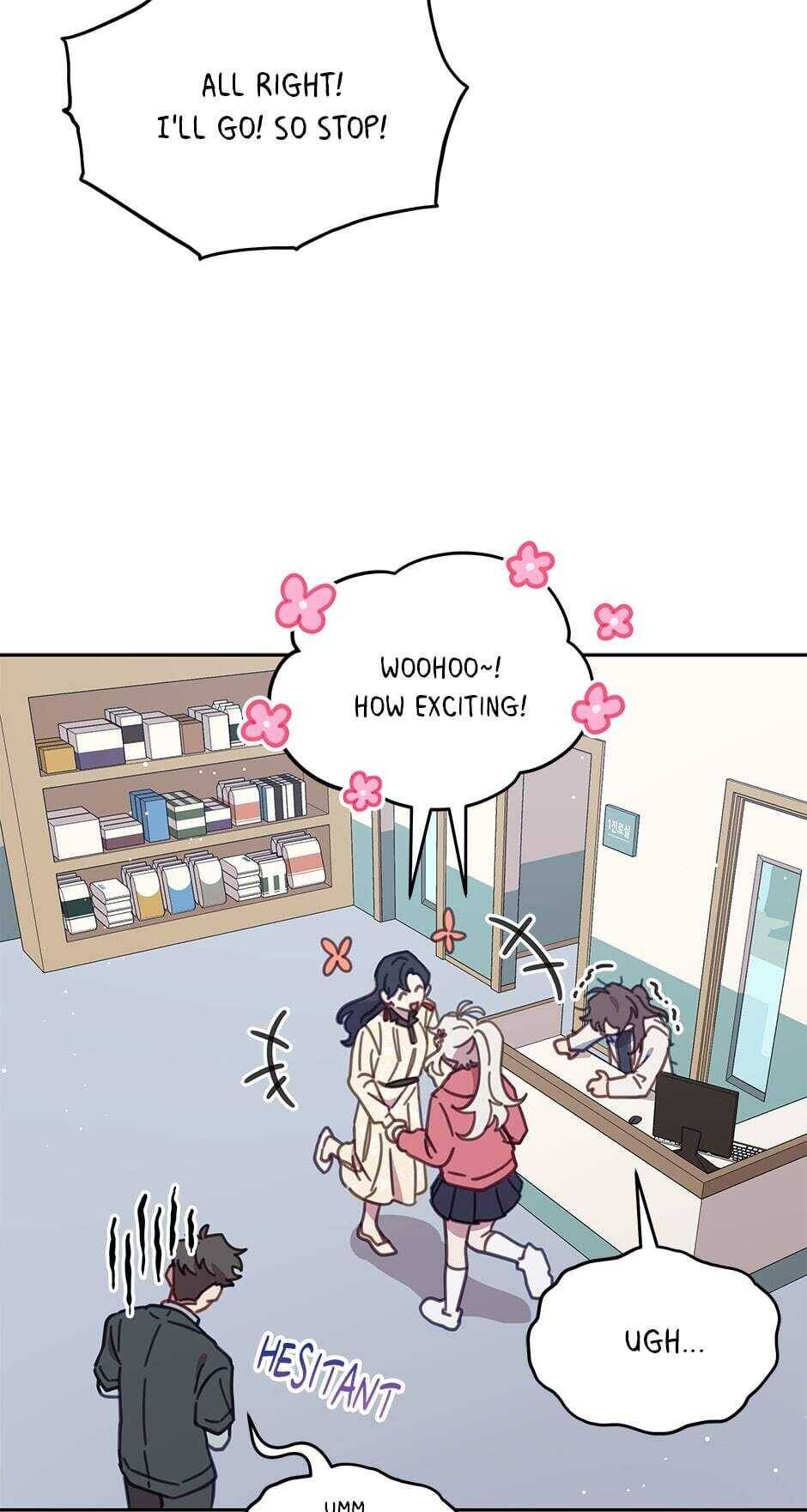 An Animal Hospital In The Border Area chapter 37 page 64