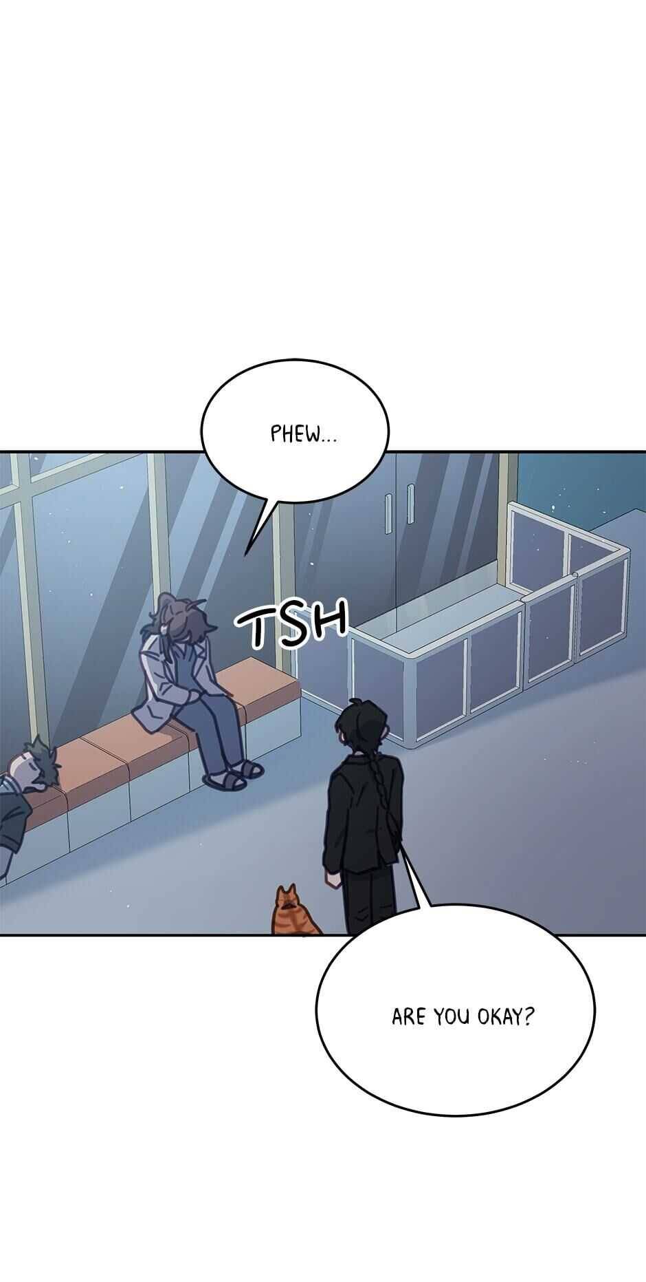 An Animal Hospital In The Border Area chapter 37 page 8