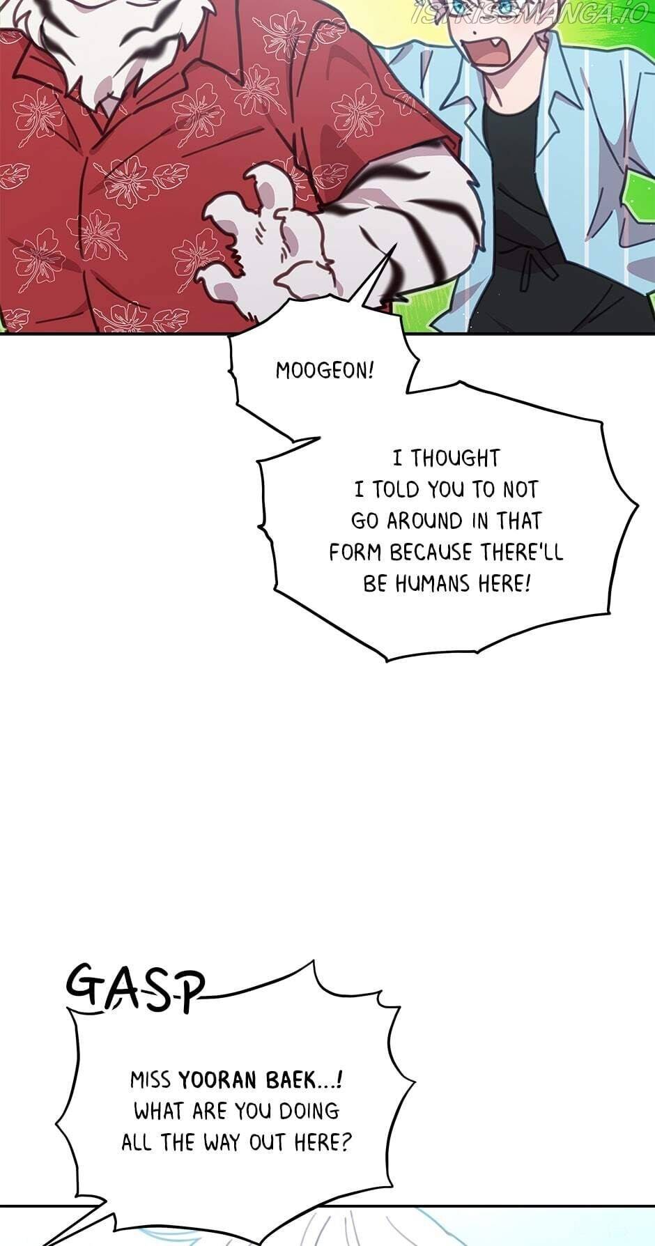 An Animal Hospital In The Border Area chapter 38 page 33