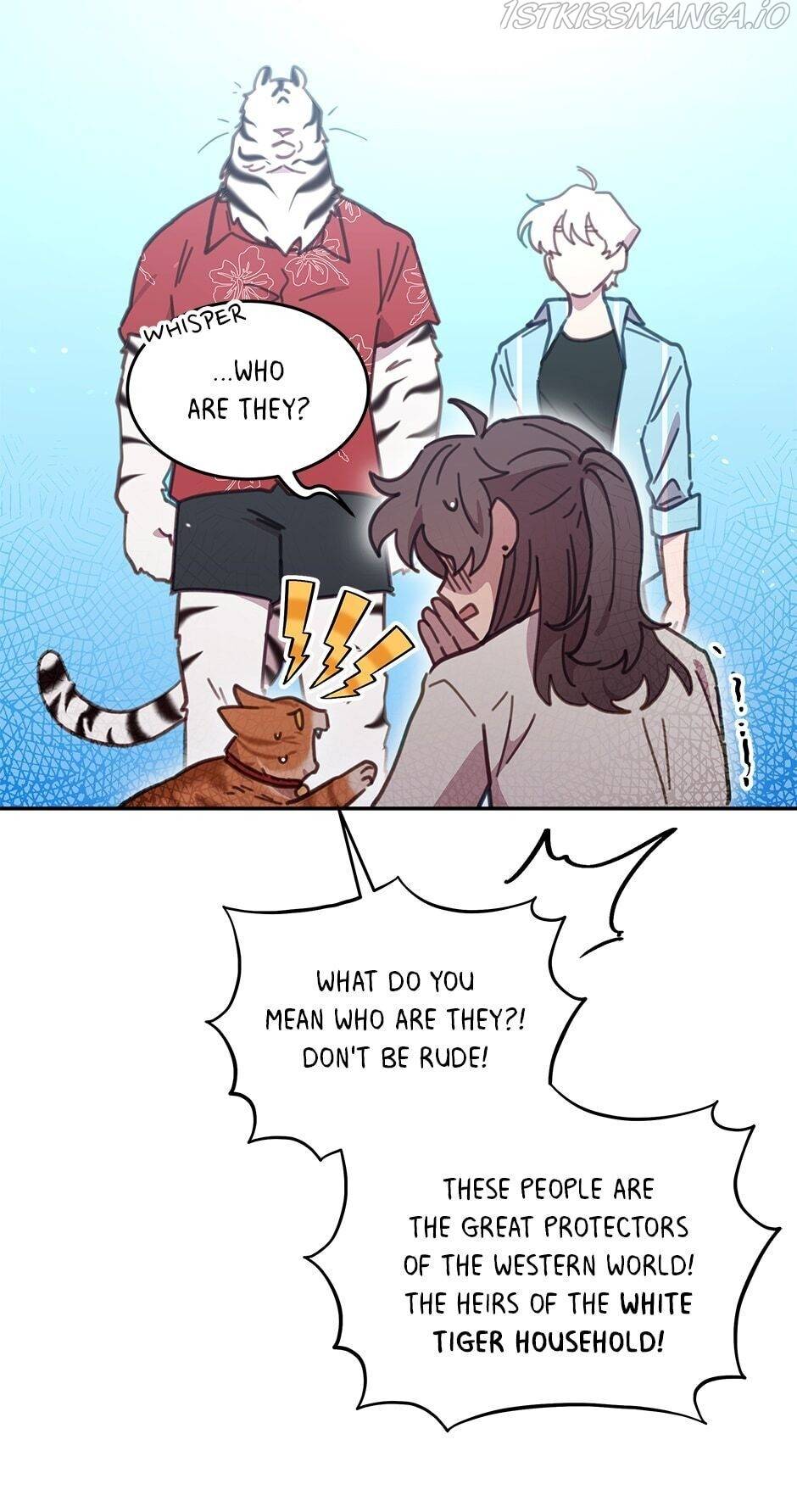 An Animal Hospital In The Border Area chapter 38 page 35