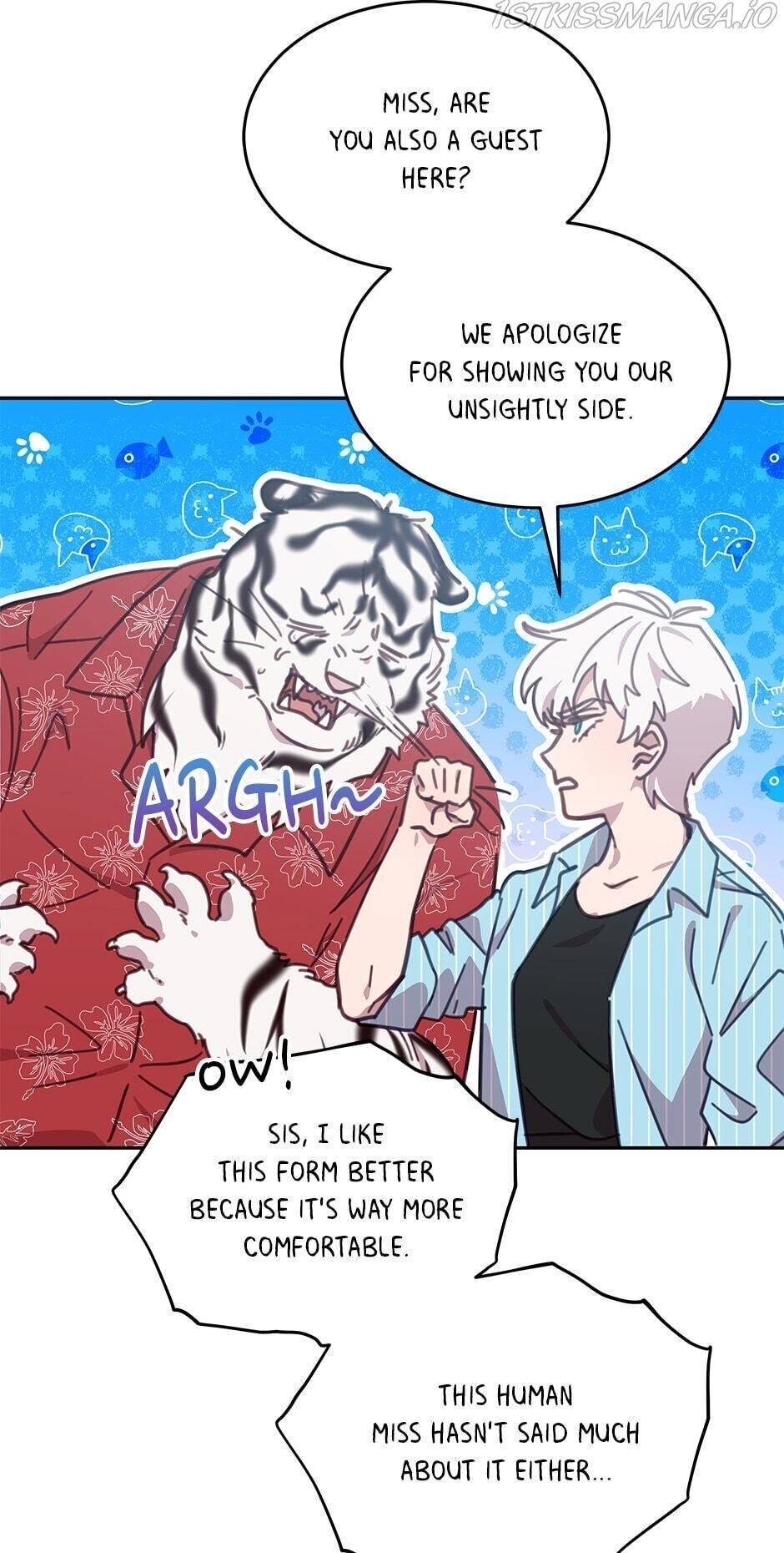 An Animal Hospital In The Border Area chapter 38 page 37