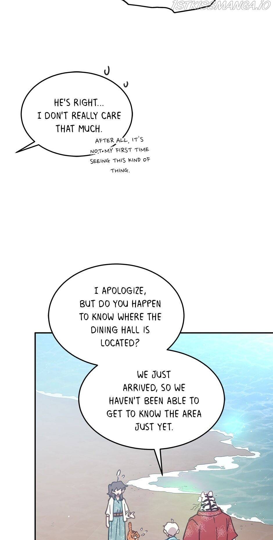 An Animal Hospital In The Border Area chapter 38 page 38