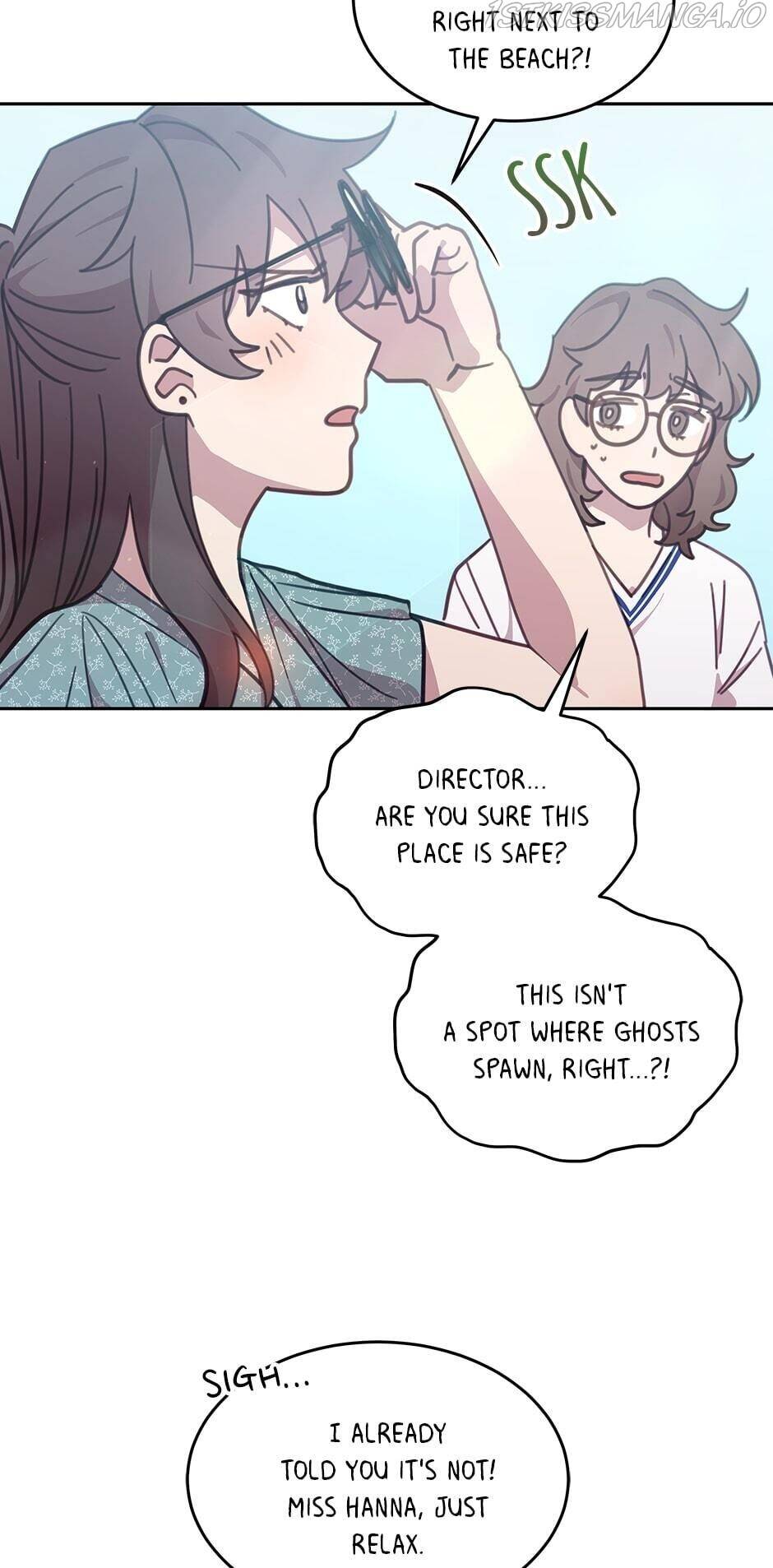 An Animal Hospital In The Border Area chapter 38 page 4