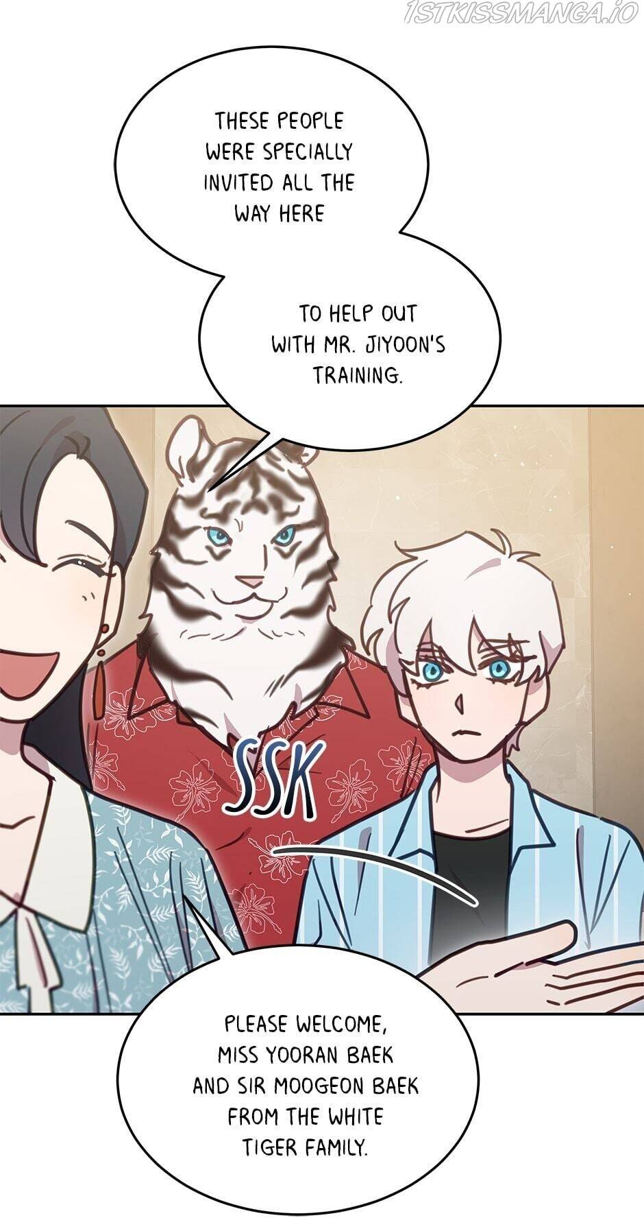 An Animal Hospital In The Border Area chapter 38 page 44