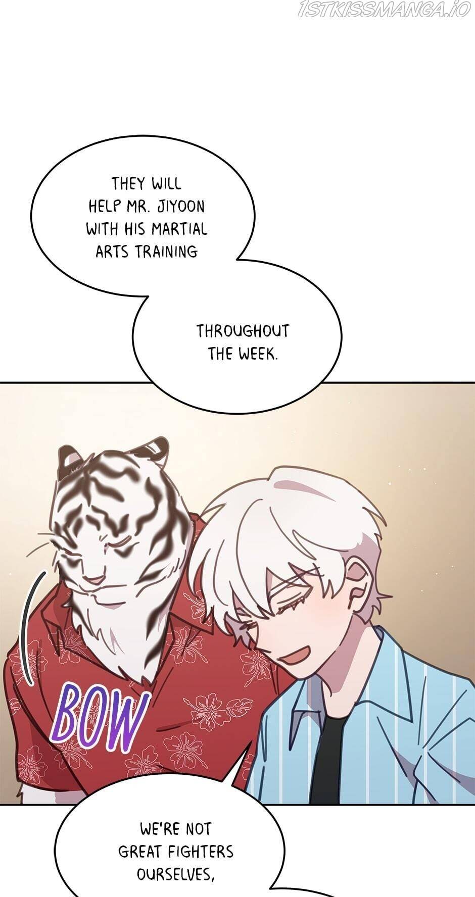 An Animal Hospital In The Border Area chapter 38 page 45