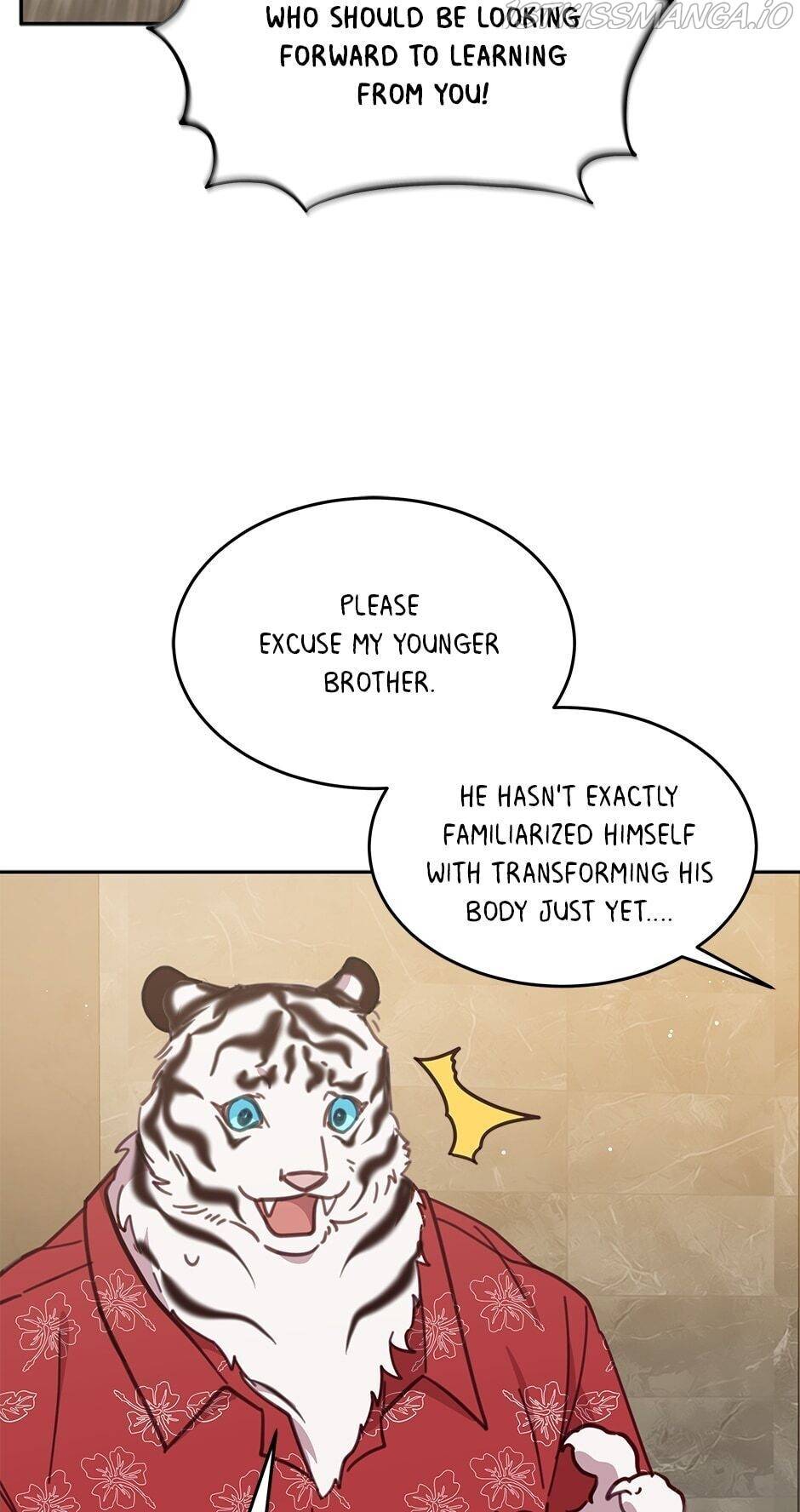 An Animal Hospital In The Border Area chapter 38 page 47