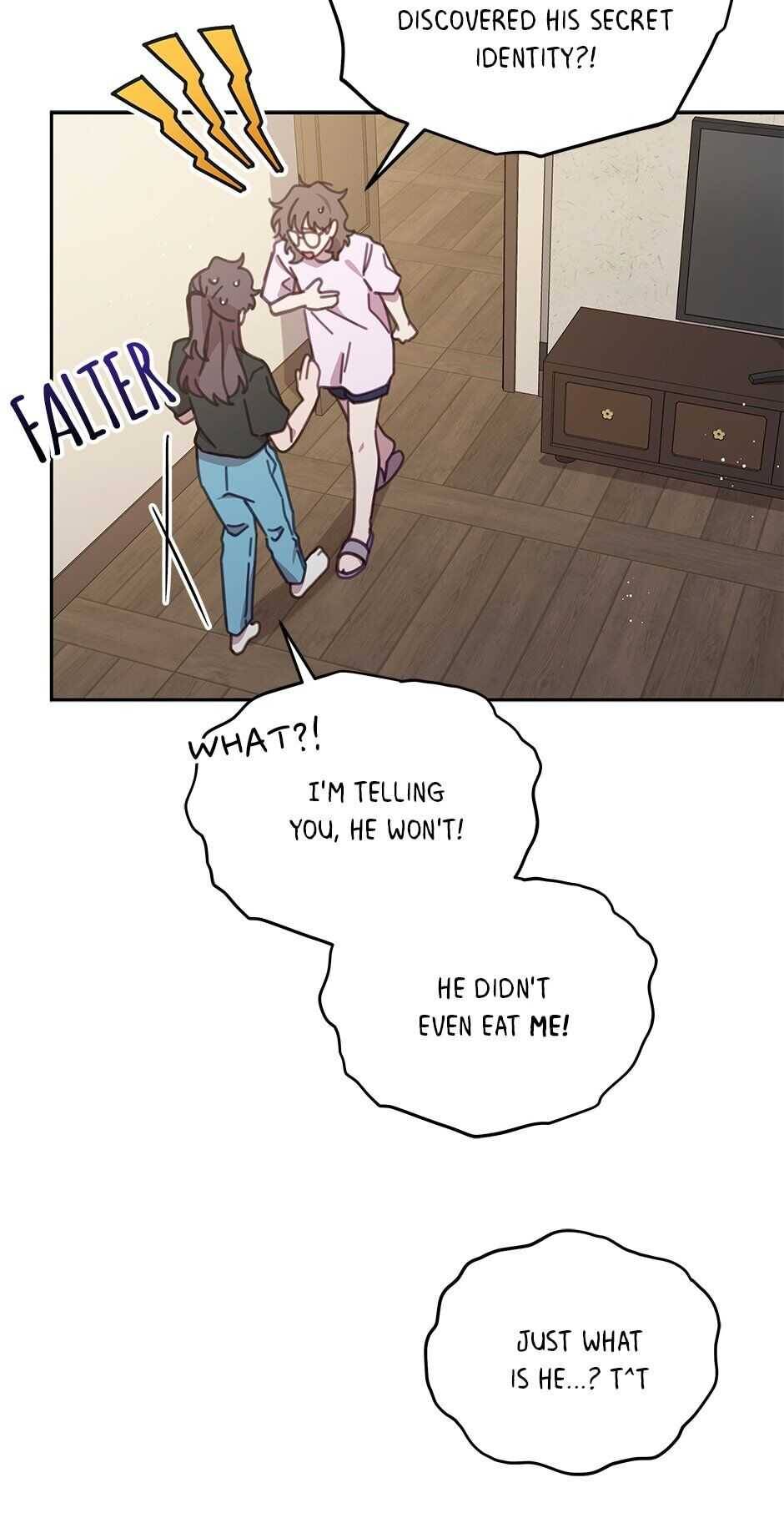 An Animal Hospital In The Border Area chapter 39 page 19