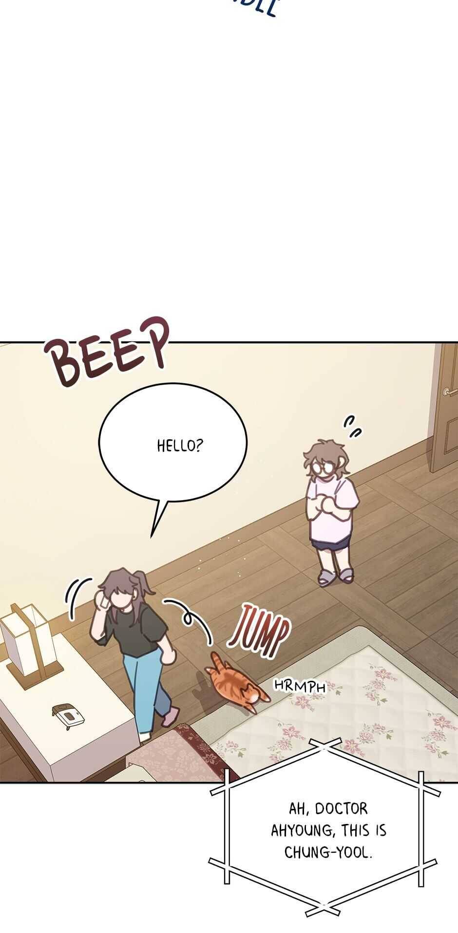 An Animal Hospital In The Border Area chapter 39 page 28