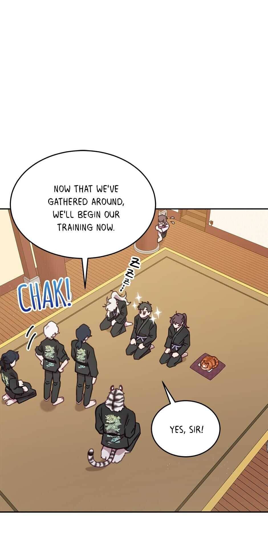 An Animal Hospital In The Border Area chapter 39 page 38