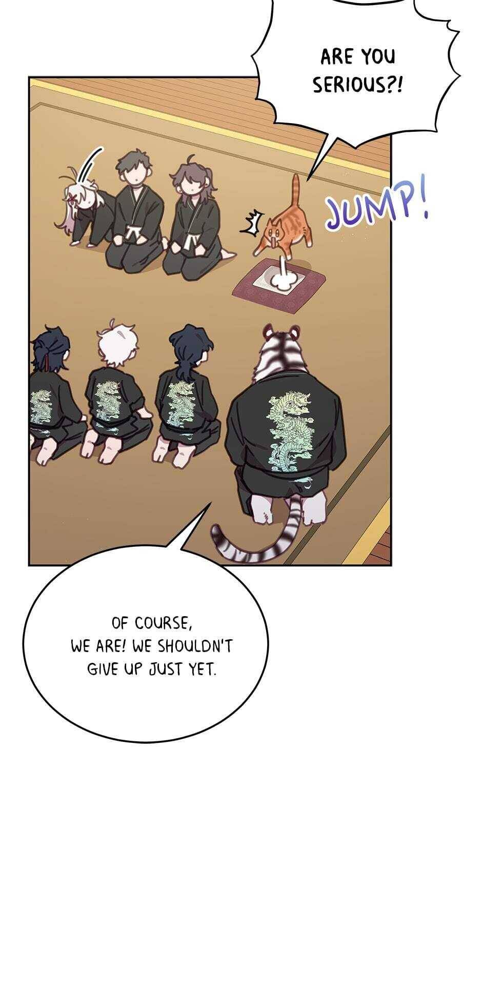 An Animal Hospital In The Border Area chapter 39 page 59