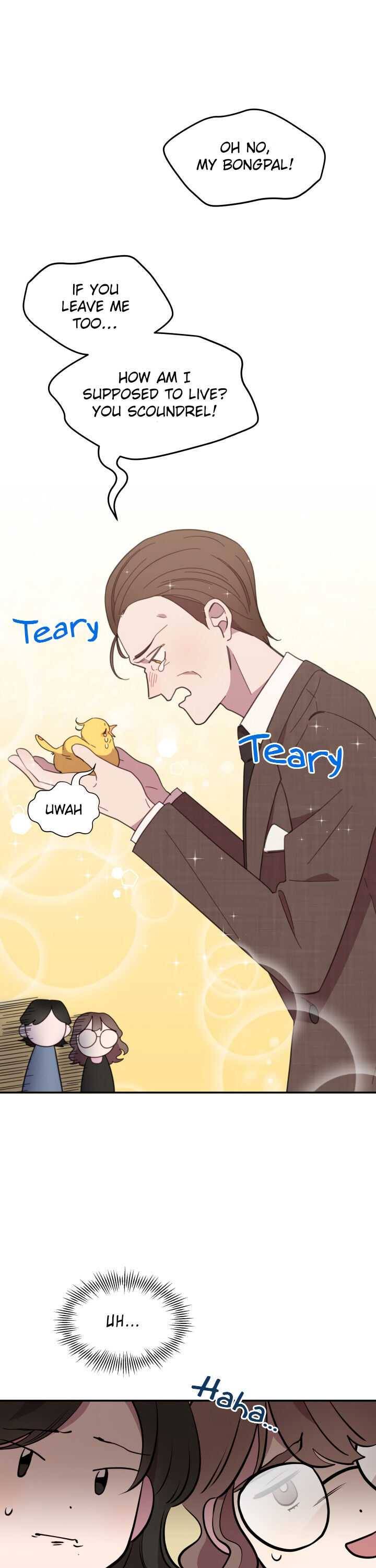 An Animal Hospital In The Border Area chapter 4 page 1