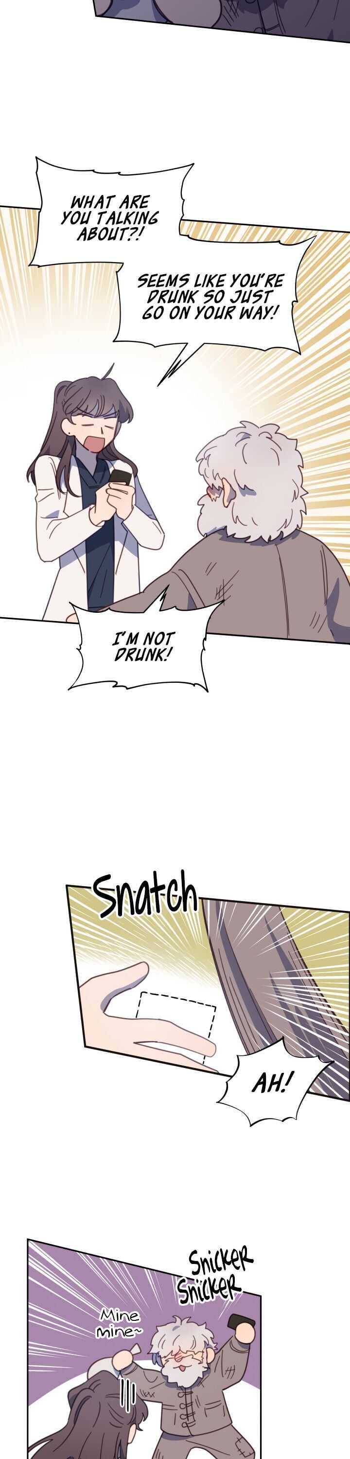 An Animal Hospital In The Border Area chapter 4 page 11