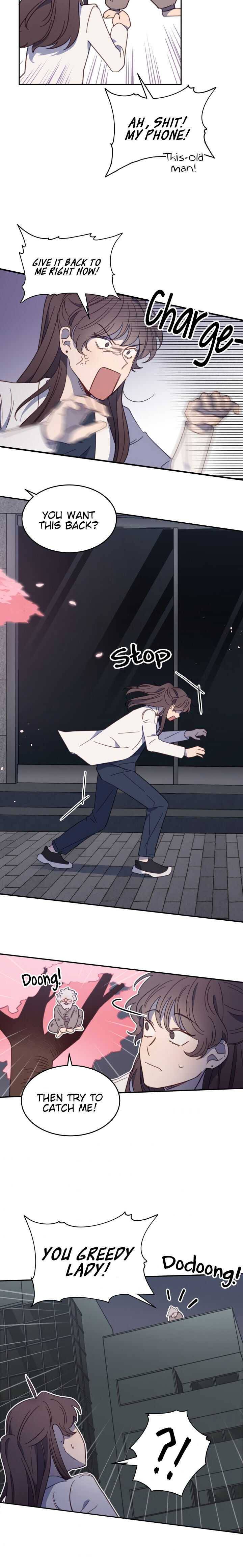 An Animal Hospital In The Border Area chapter 4 page 12