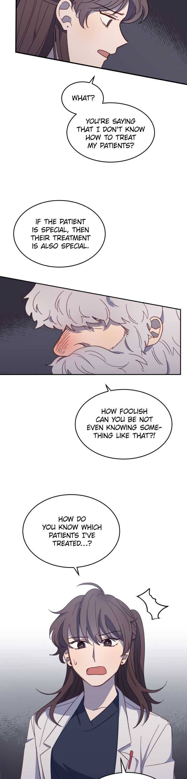 An Animal Hospital In The Border Area chapter 4 page 14