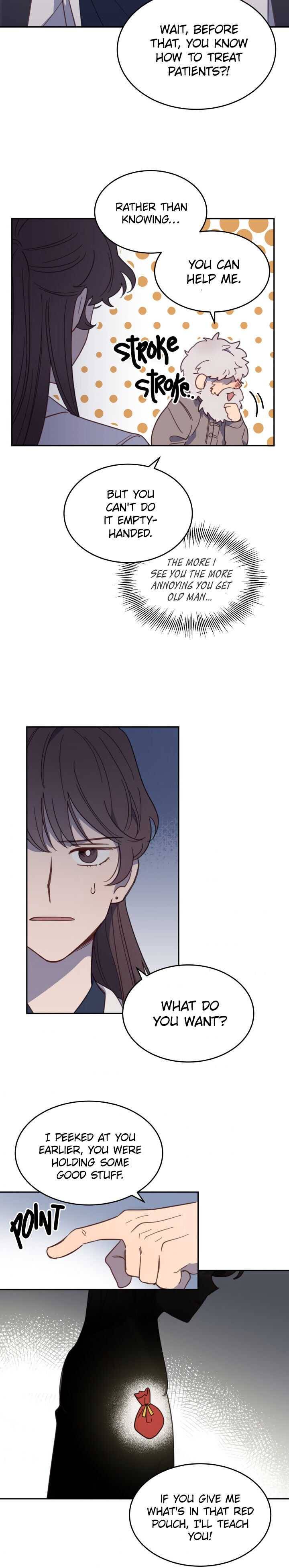 An Animal Hospital In The Border Area chapter 4 page 15