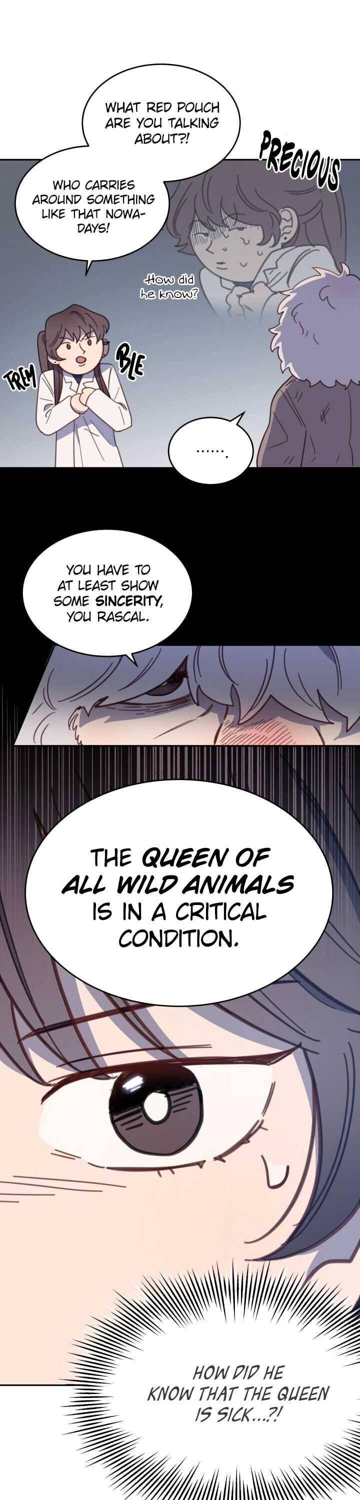 An Animal Hospital In The Border Area chapter 4 page 16