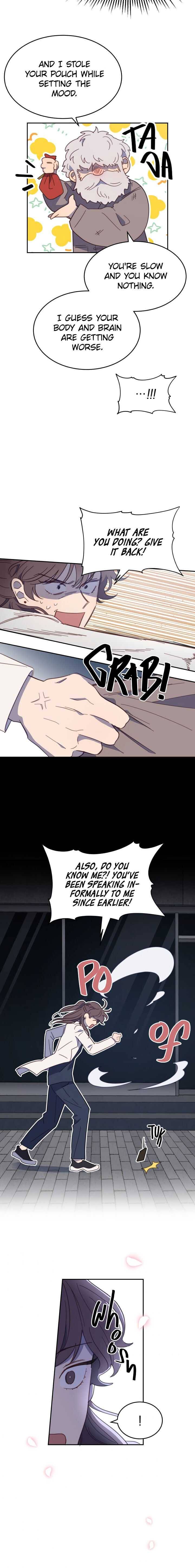 An Animal Hospital In The Border Area chapter 4 page 17