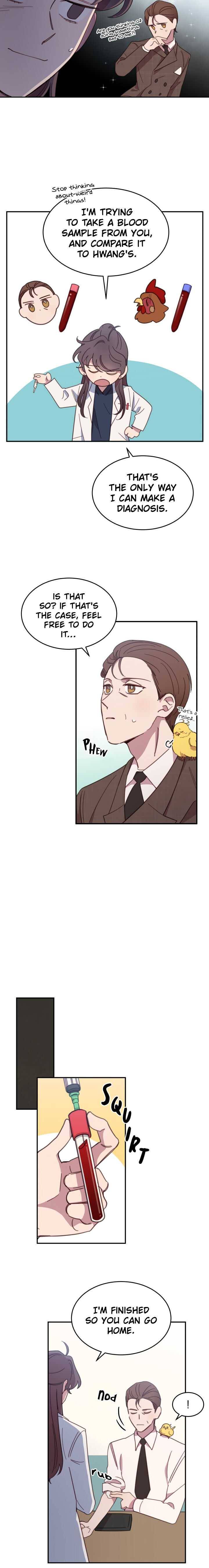 An Animal Hospital In The Border Area chapter 4 page 4