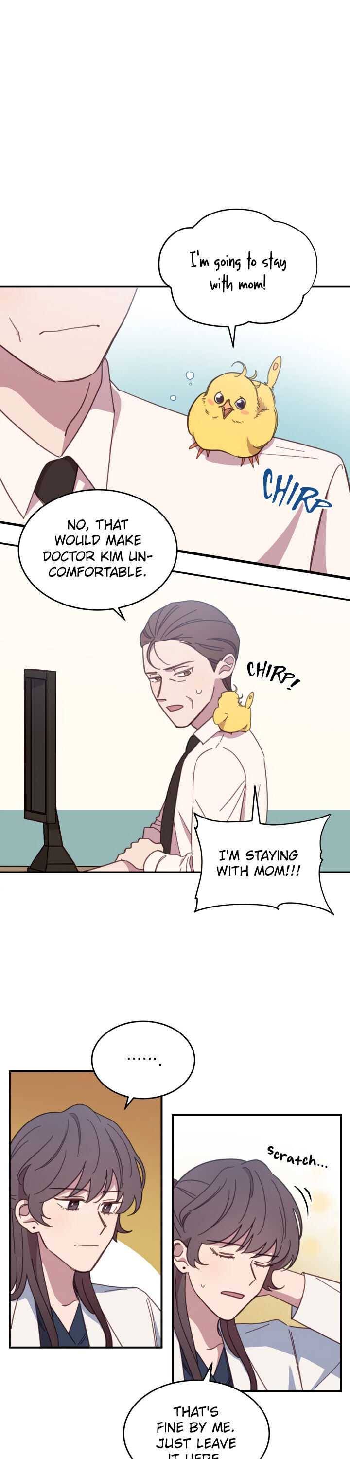 An Animal Hospital In The Border Area chapter 4 page 5