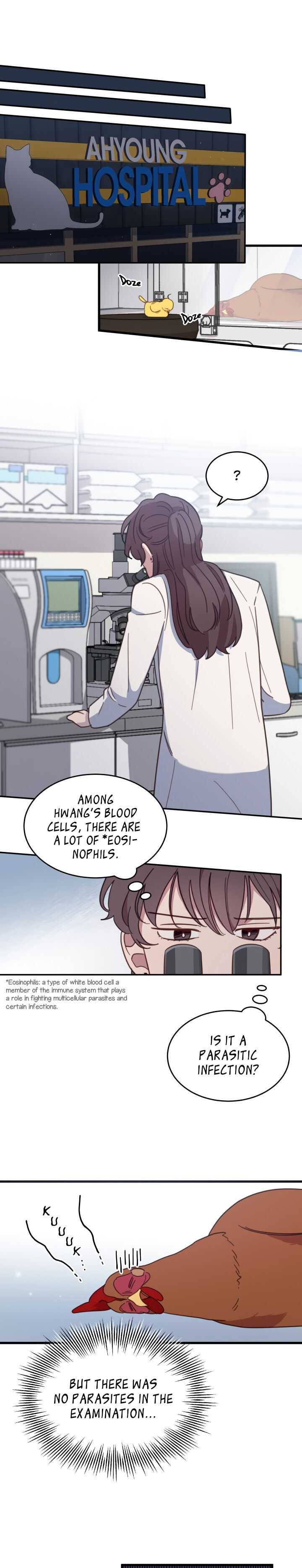 An Animal Hospital In The Border Area chapter 4 page 7