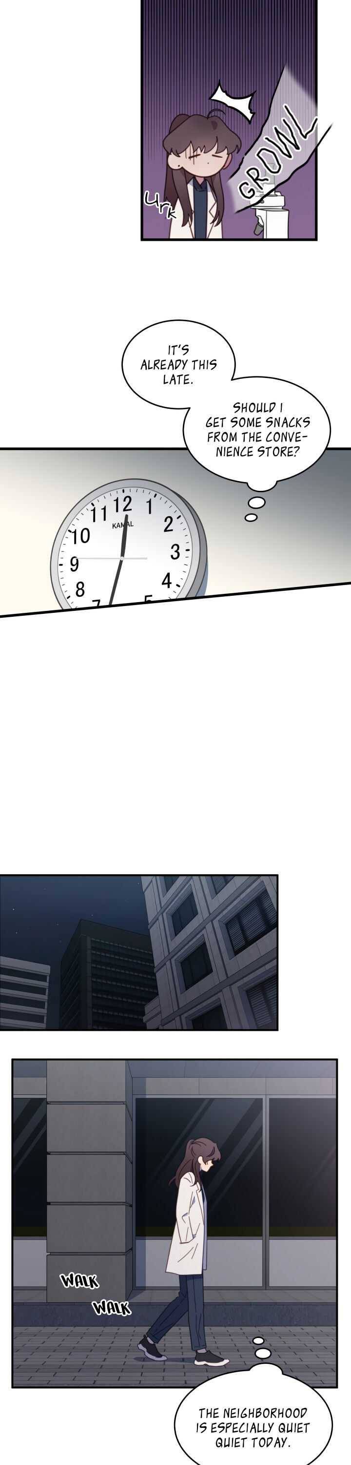 An Animal Hospital In The Border Area chapter 4 page 8