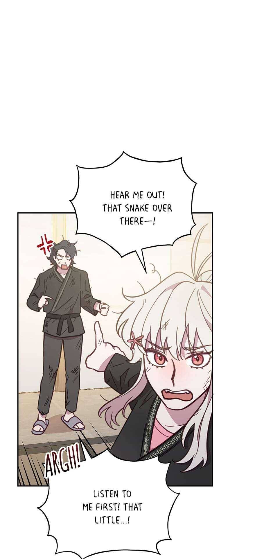 An Animal Hospital In The Border Area chapter 40 page 42