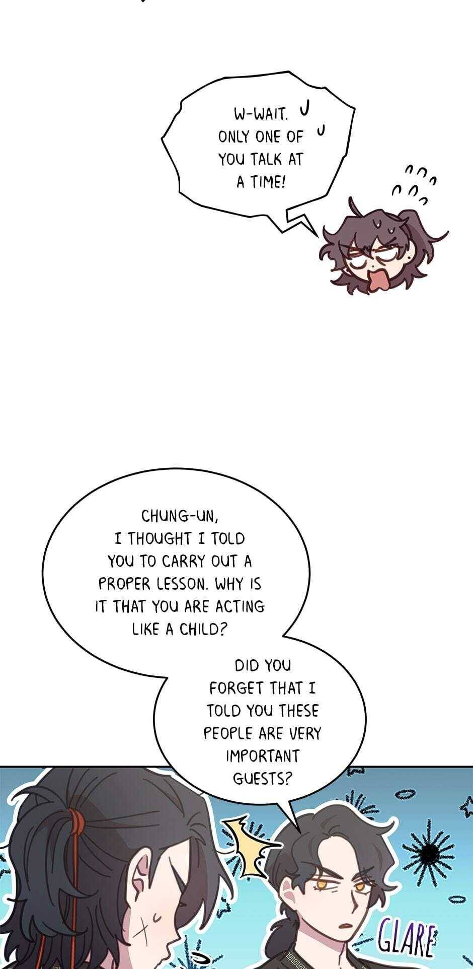 An Animal Hospital In The Border Area chapter 40 page 43