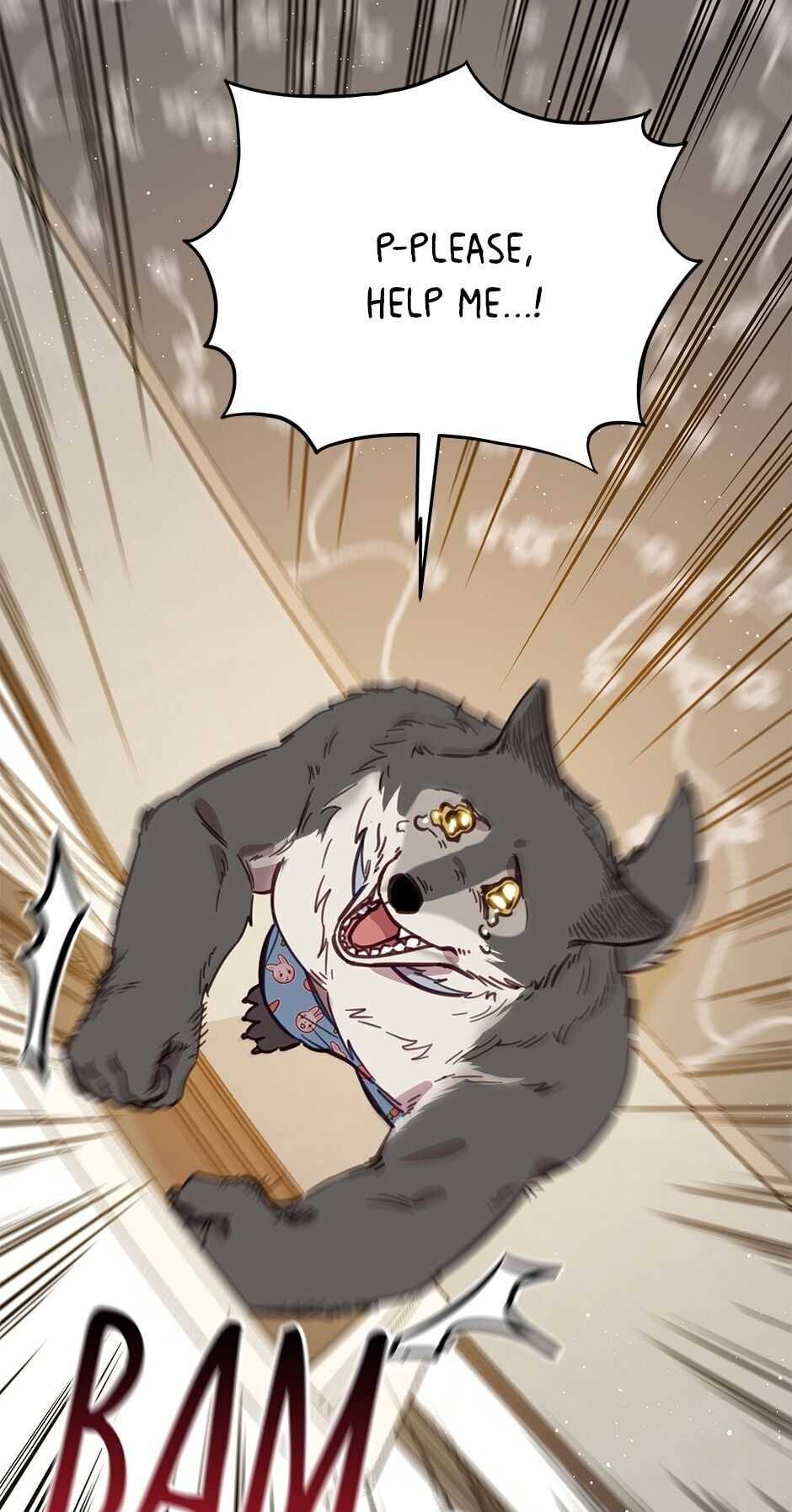 An Animal Hospital In The Border Area chapter 40 page 74