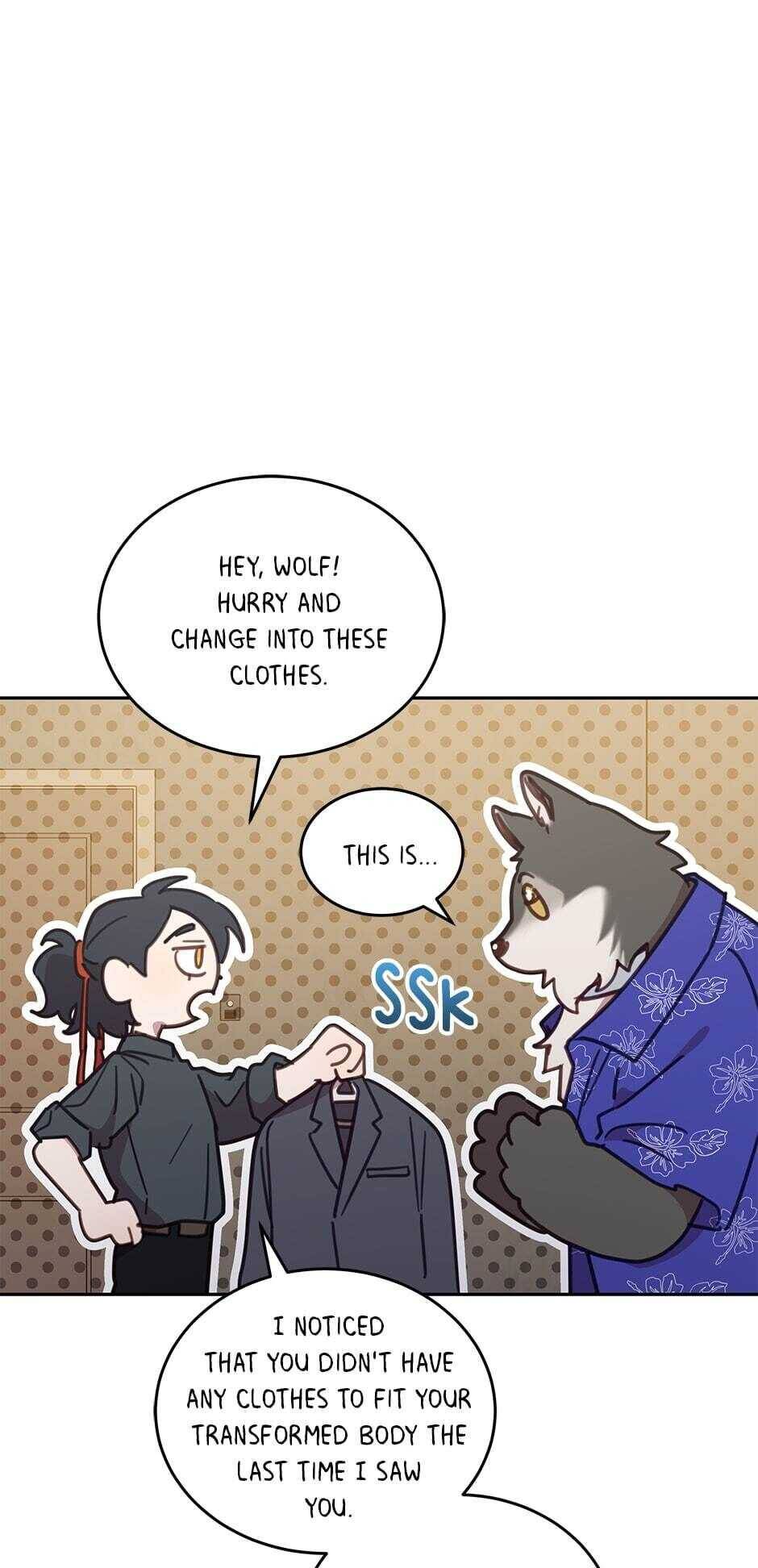 An Animal Hospital In The Border Area chapter 41 page 12