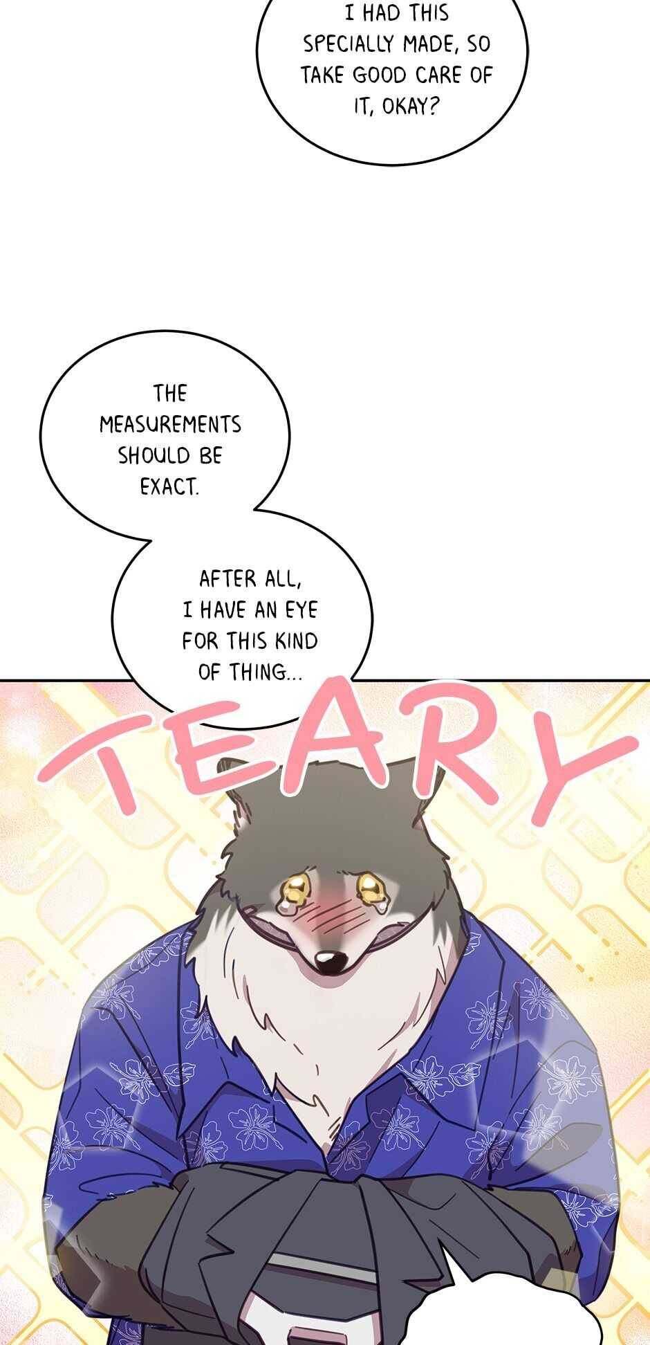 An Animal Hospital In The Border Area chapter 41 page 13