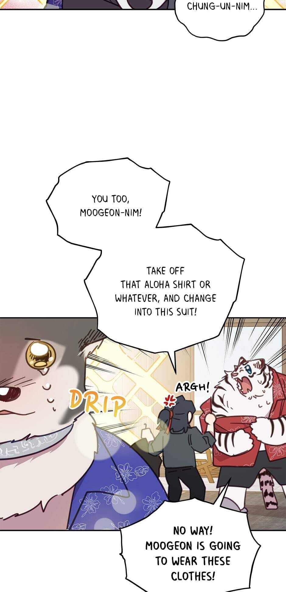 An Animal Hospital In The Border Area chapter 41 page 14