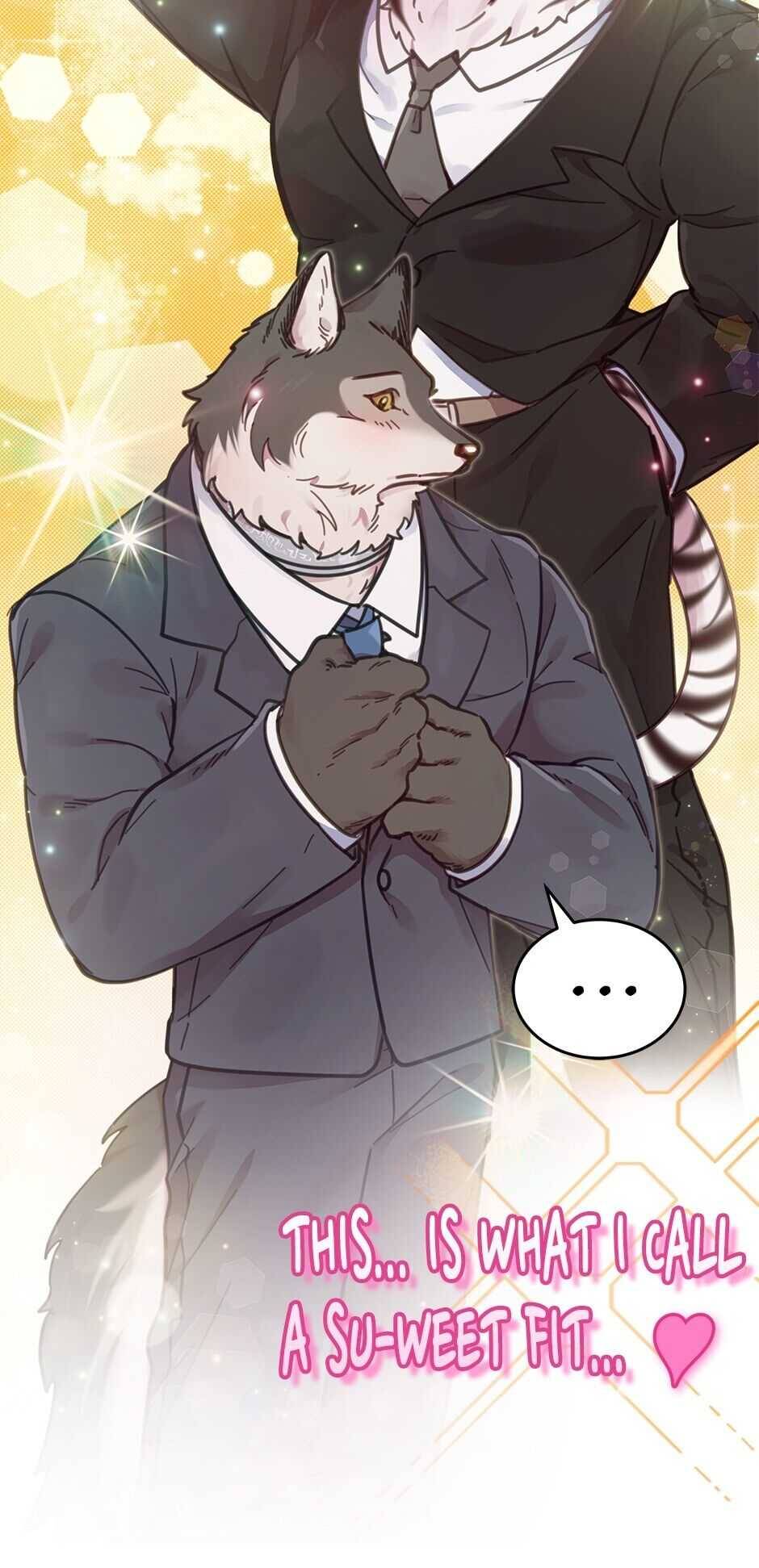 An Animal Hospital In The Border Area chapter 41 page 17