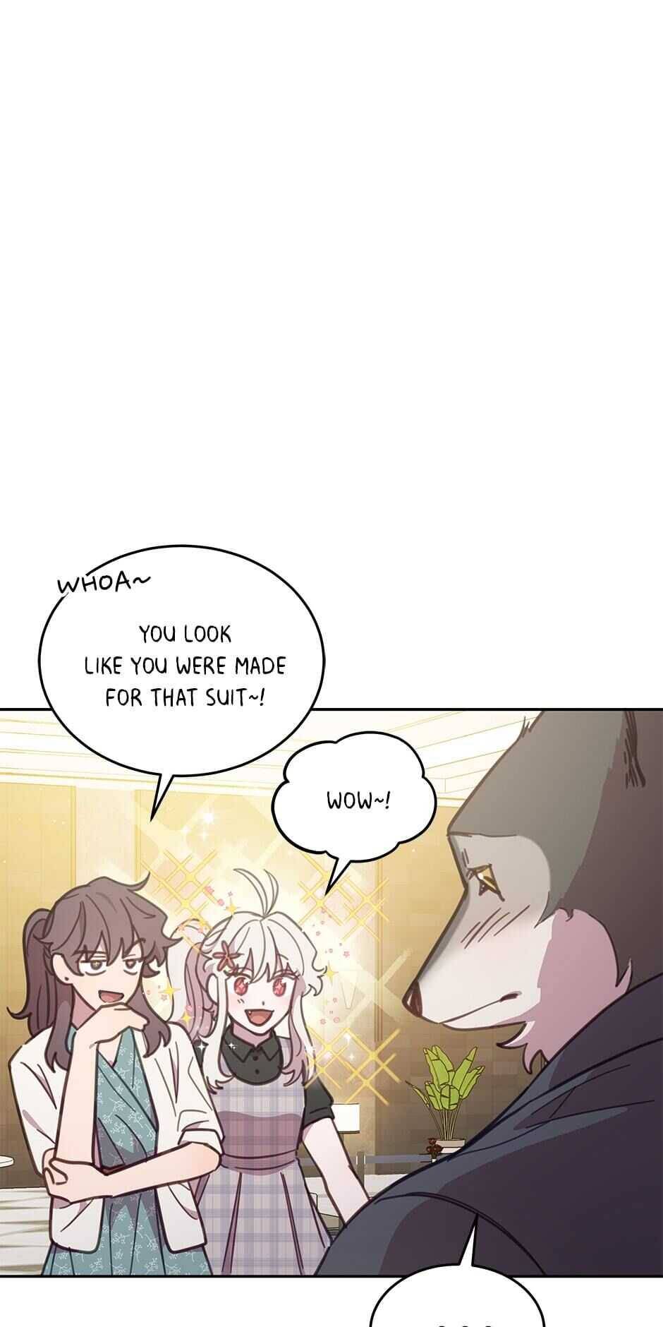 An Animal Hospital In The Border Area chapter 41 page 18