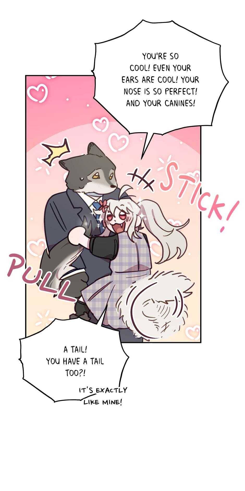 An Animal Hospital In The Border Area chapter 41 page 20