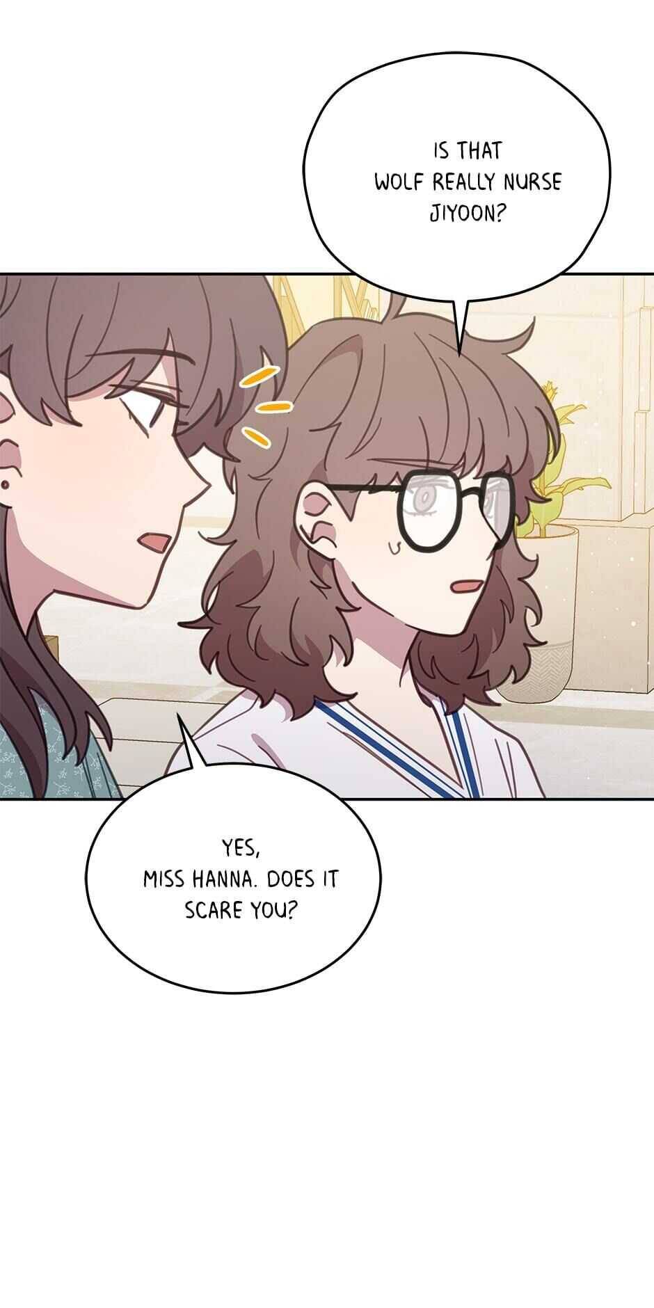 An Animal Hospital In The Border Area chapter 41 page 21